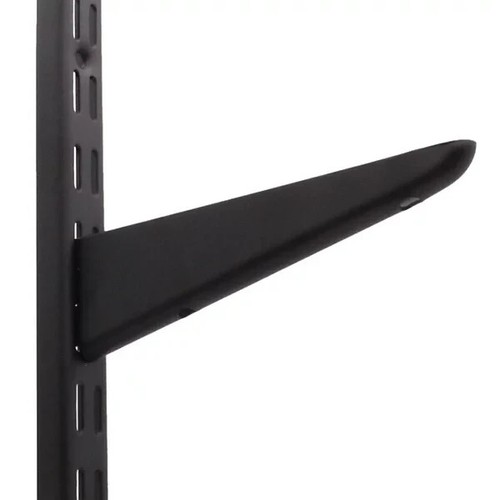 Twin slot regal - regal, schwarz