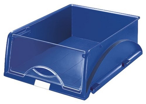 Leitz ablagekorb ideales - leitz, a4,