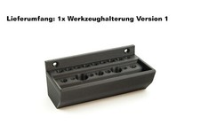 Modulares Ablagesystem &