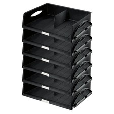 Ablagekorb Querformat A3, 6er