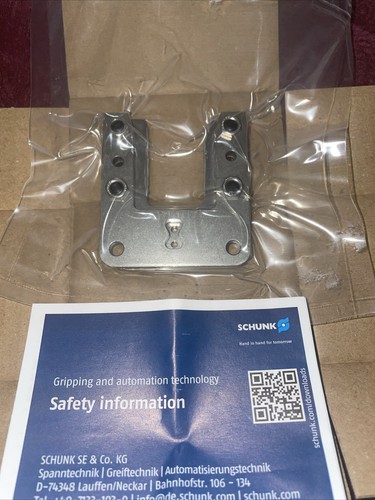 Schunk backenschnellwechsel - schunk,