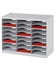 PAPERFLOW Sortierstation grau