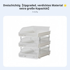 Stapelbares Ablagesystem