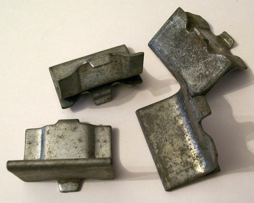 Metall pilasterschiene - 4, nr.