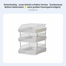 Stapelbares Ablagesystem