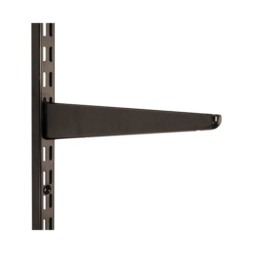 Braun doppelfach regal - braun,