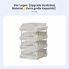 Stapelbares Ablagesystem