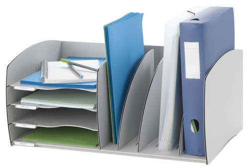 Paperflow ablagesystem 4 - ablagesystem, s